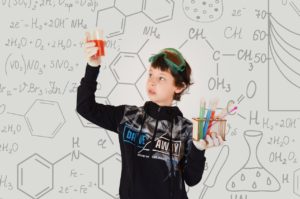 chemistry, baby, experiment