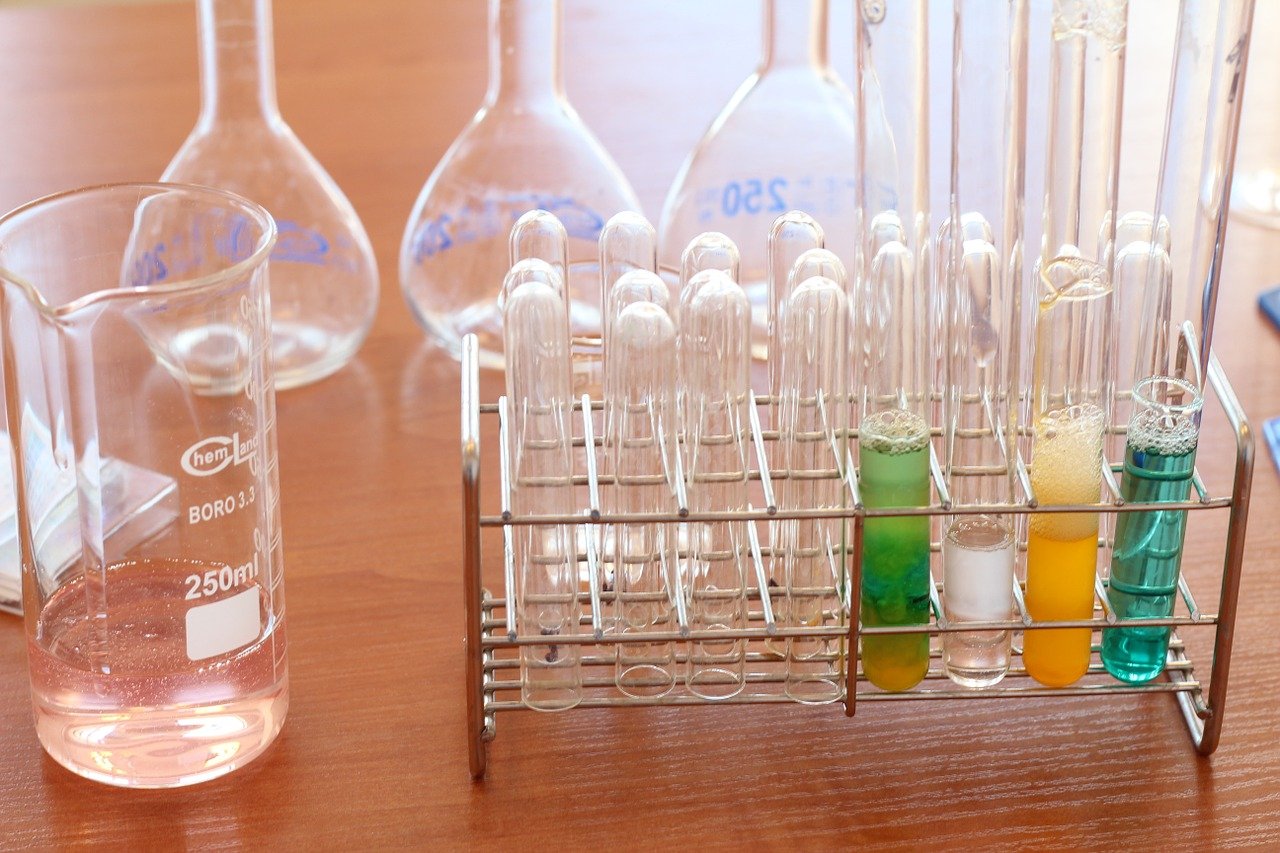 laboratory, chemistry, subjects