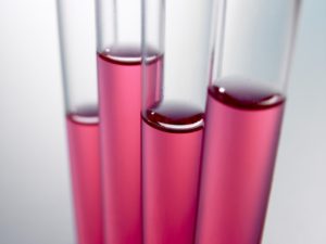 test tubes, chemistry, glass